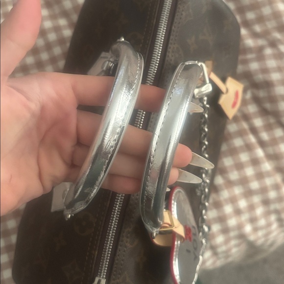 LV limited edition SPEEDY - Picture 6 of 16